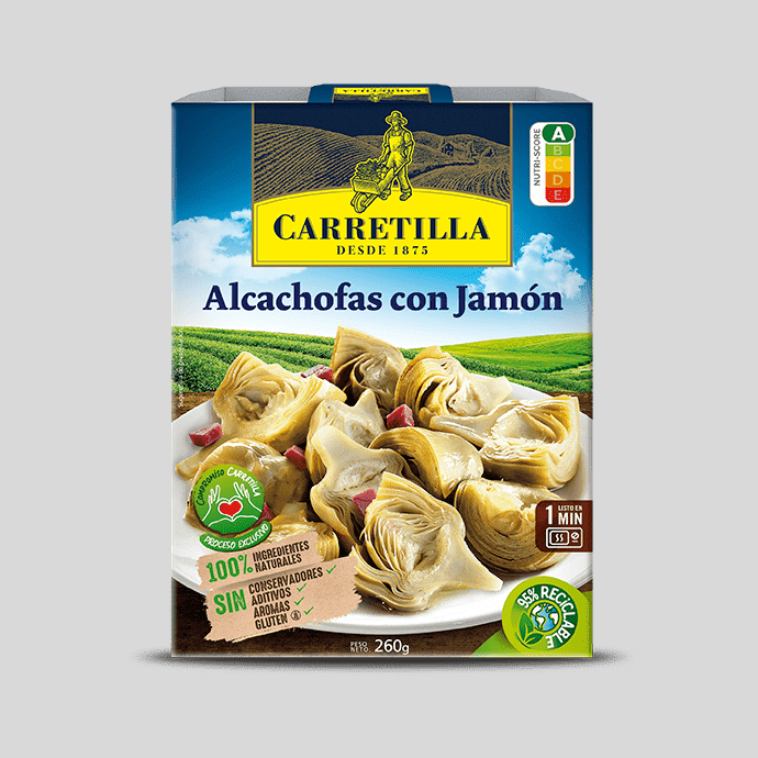 Platos Preparados en Conserva