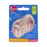 Chupete Silicona Tigex +18 Meses Envase 2 Uds (221110)
