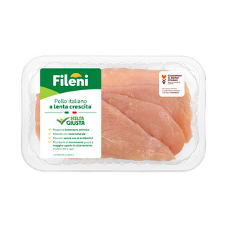 Fileni Petto di Pollo a Fette 250g