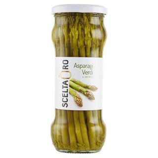 Asparagi verdi