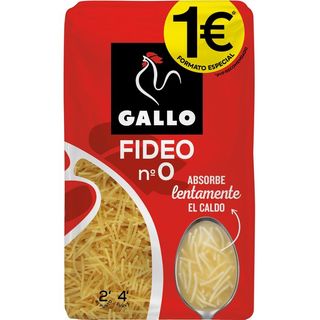 GALLO Fideo 400 G