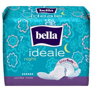 Bella Ideale Podpaski, Night, 7 szt.