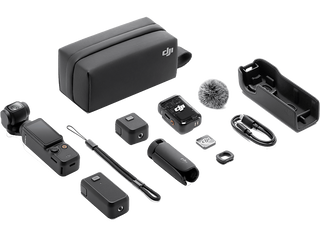 Cámara Deportiva - Dji Osmo Pocket 3 Creator Combo (1564118)