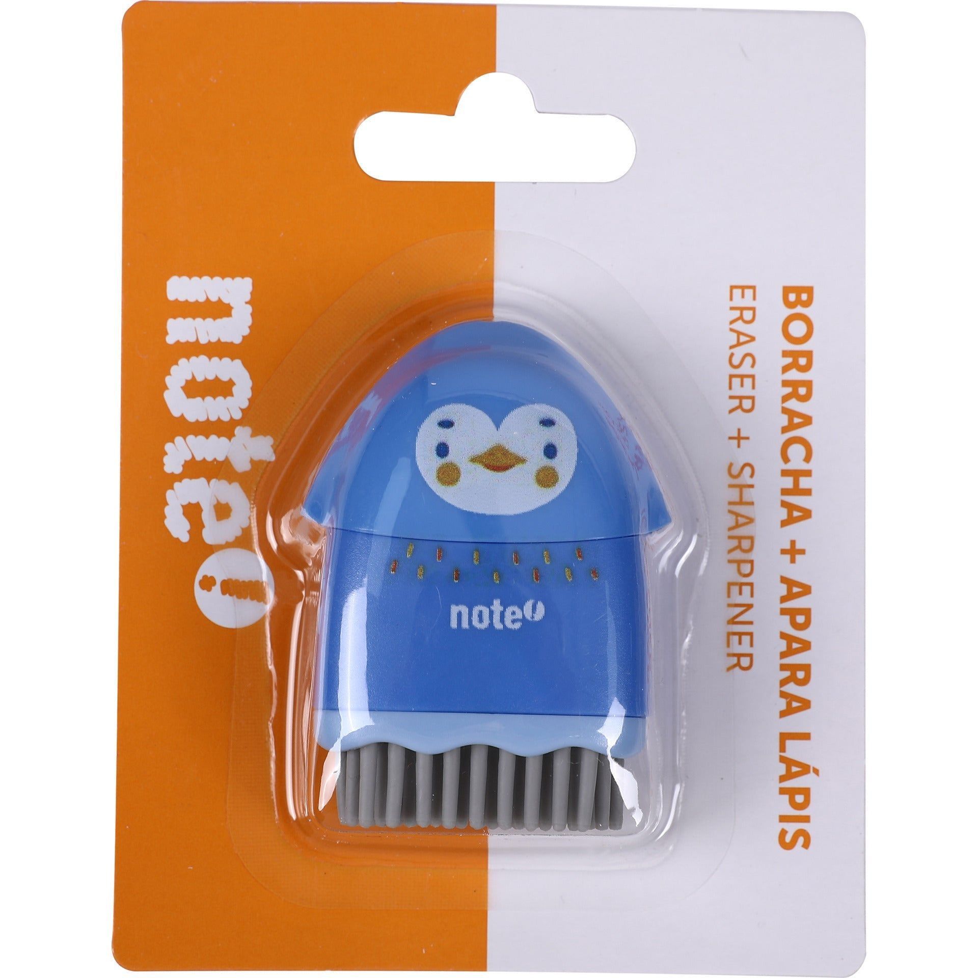 Borrachas, Corretores e Afias