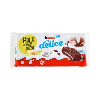 Kinder Delice T10 390G