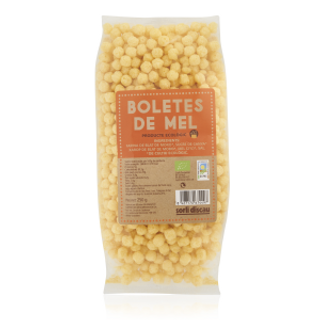 Bolitas De Miel Sorli 250Gr. Eco