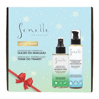 Senelle Oczyszczenie Zestaw prezentowy