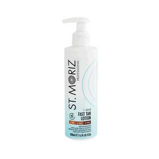 St Moriz Fast Tan Lotion 1460923 200Ml (5060427357427)