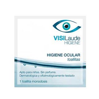 Toallitas De Higiene Ocular Externa 16 Uds. Rilastil (8428749827108)