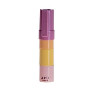 Bálsamo Labial Desmontable - Le Due Make Up - Multicolor 8436593421267
