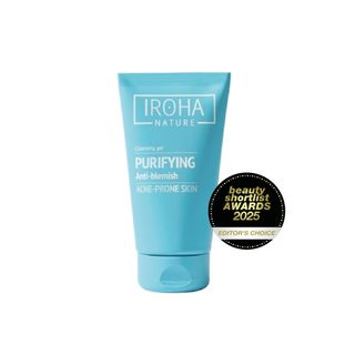 Limpiador Purificante Antiimperfecciones 150 Ml Iroha Nature 122188 (303120)