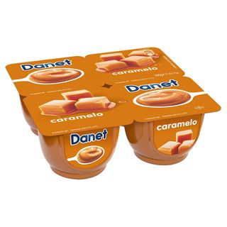 Creme de Caramelo Danet Danone (emb. 500 gr (4 un))