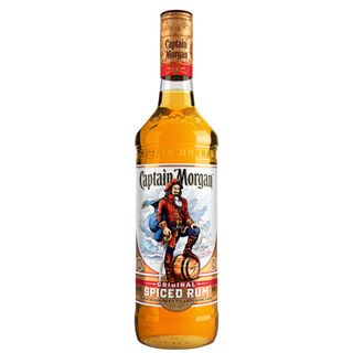 Rum Captain Morgan Spiced Gold Captain Morgan (garrafa 70 cl)