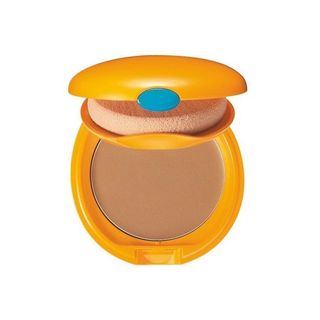 Solar Compact Foundation - Shiseido - Marrón 730852126268