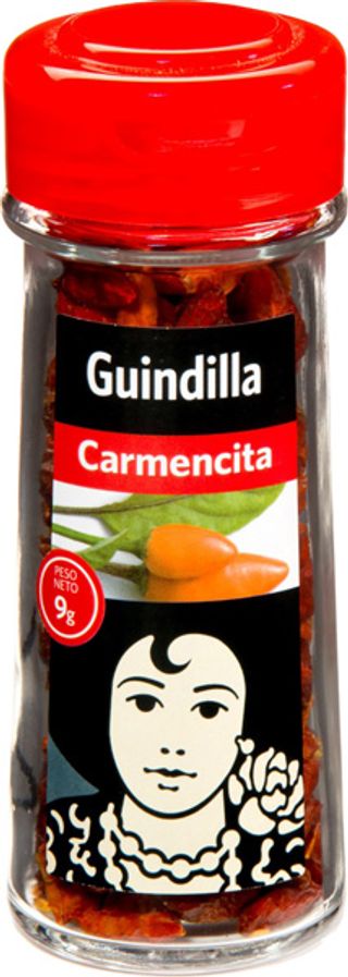 Cayena Guindillas Carmencita 18 Gr.