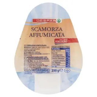 Despar Scamorza Affumicata 250 G