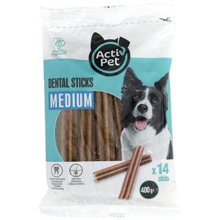 Activ Pet Przysmak dentystyczny Dental Sticks Maxi 400 g