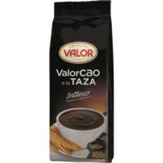 Valorcao Negro Intenso Sin Gluten Valor, Bolsa 400 Gr. (21125315)