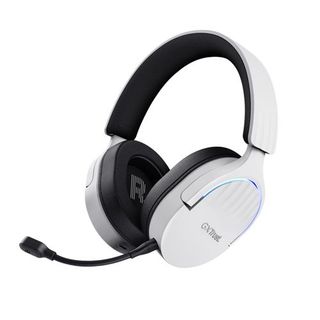 Auriculares Gaming Inalámbricos Trust Gxt491W Fayzo Blanco (8713439253047)