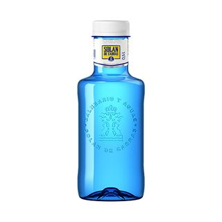 Agua Mineral Solan De Cabras 50 Cl