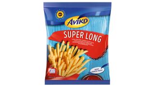 Aviko - Super Long frytki proste - 600 g