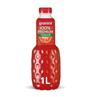 Zumo Granini 100% Premium Tomate 1 L