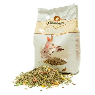 Vivanimals Adulto Pienso Para Conejos 3.5Kg