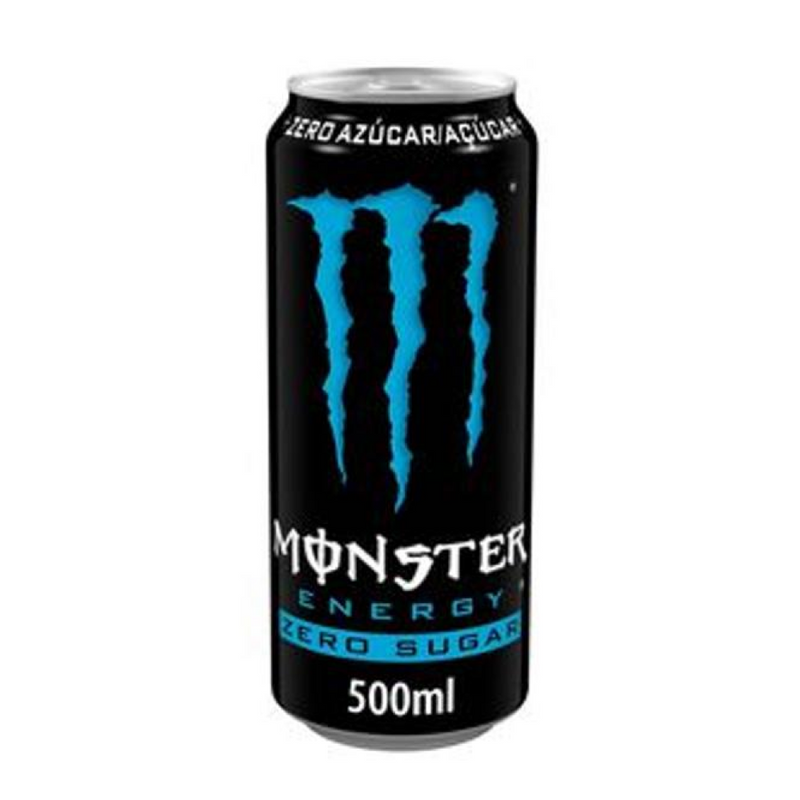 Monster Sem Açúcar 50cl