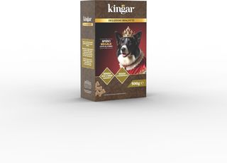 KINGAR CANE SNACK BISCOTTI BUSTA 500GR   CED97438