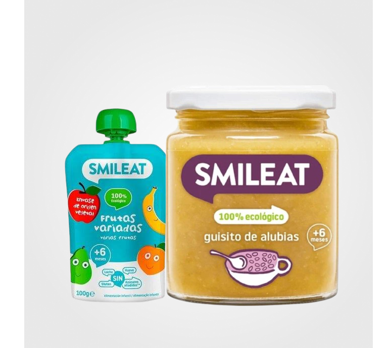 Alimentación Infantil