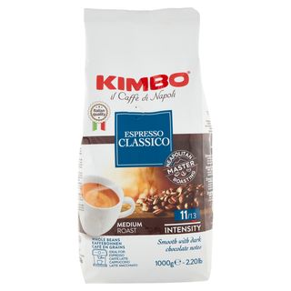 Kimbo Espresso Classico 1000 G