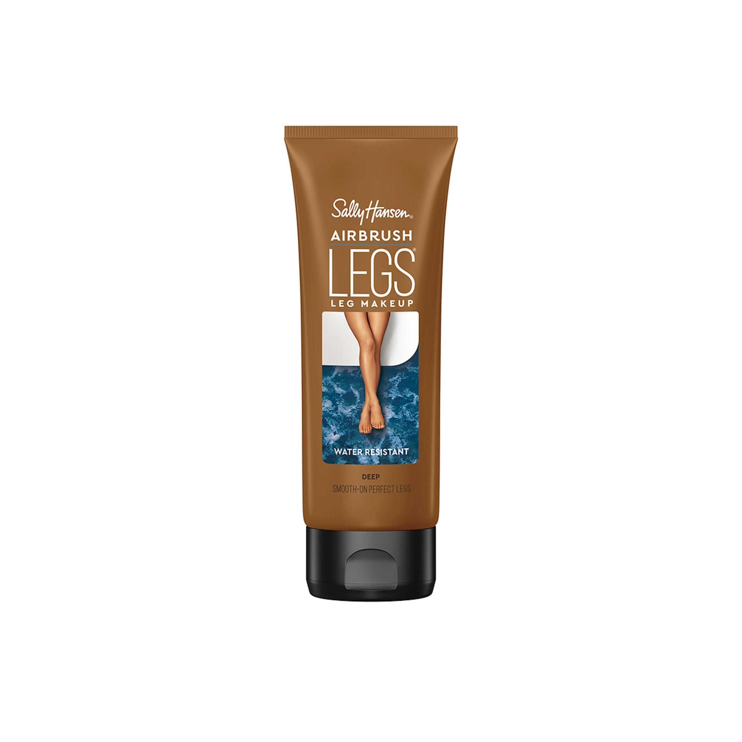 Sally Hansen Airbrush Legs Maquillaje Para Piernas Loción 118Ml (293363)