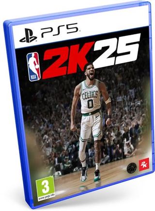 Nba 2K25 Ps5 (5026555438049)