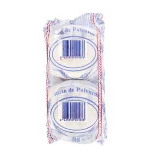 EL CARTUJANO Torta De Polvorón 6Ud, 180G