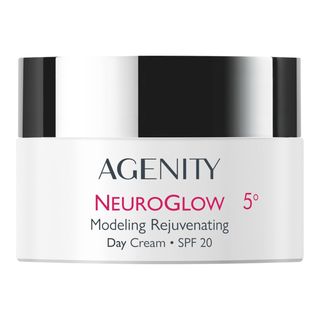 Agenity Neuroglow 5° Modelujący krem odmładzający na dzień