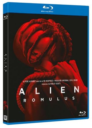Alien Romulus - Blu-Ray (8421394900783)