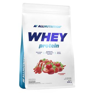 Whey Protein 908 g Strawberry