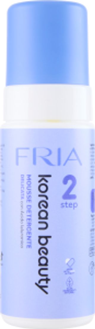Fria Korean Mousse Detergente 150Ml   Div03