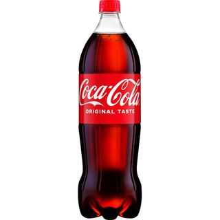 Coca-Cola - Napój gazowany cola - 1,5 l