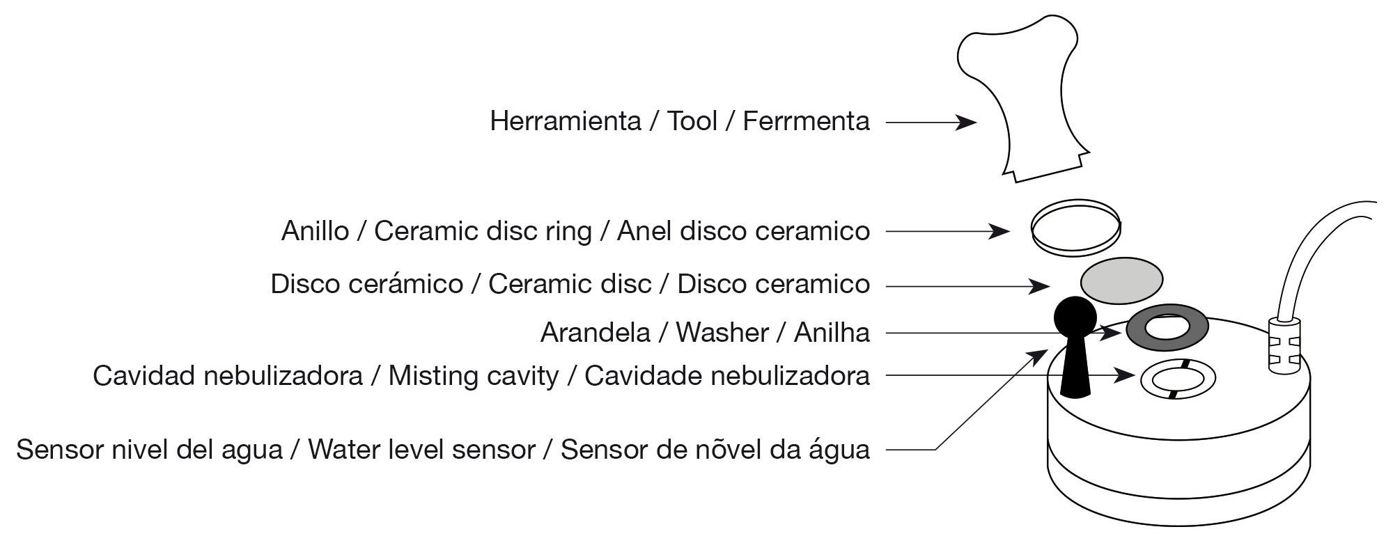 Projeto Jardim Exterior