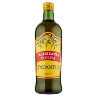Desantis Olio Di Sansa Di Oliva 1 Litro - 189316