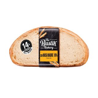 Rustik Masa Madre 400Gr Bimbo