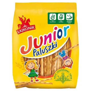 Lajkonik Junior Paluszki 200 g