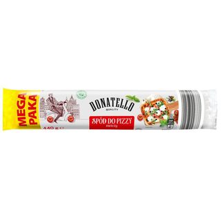 Donatello Spód do pizzy klasyczny 440 g