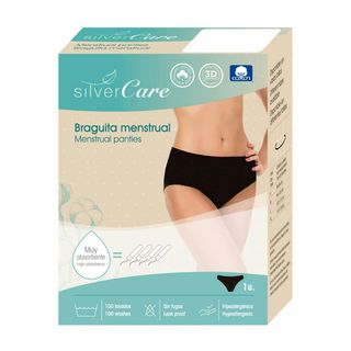 Silver Care Braguita Menstrual Talla L 5032660 (287306)