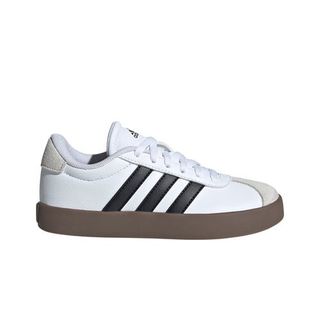 Adidas vl court 30 zapatilla moda niño Blanco 36 2/3 1000932483
