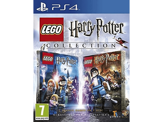 Ps4 Lego: Harry Potter Collection (1342754)