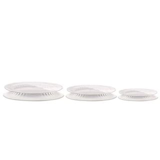 Kit Lekué 3 Tapas Silicona Extensible (8710755881985)