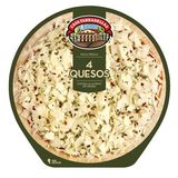 Pizza Casa Tarradellas 4 Quesos