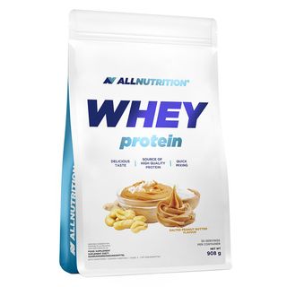 Whey Protein 908 g Salted Peanut Butter